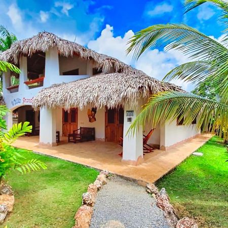 Villas Paradiso Bio-Resort Las Galeras Exterior photo