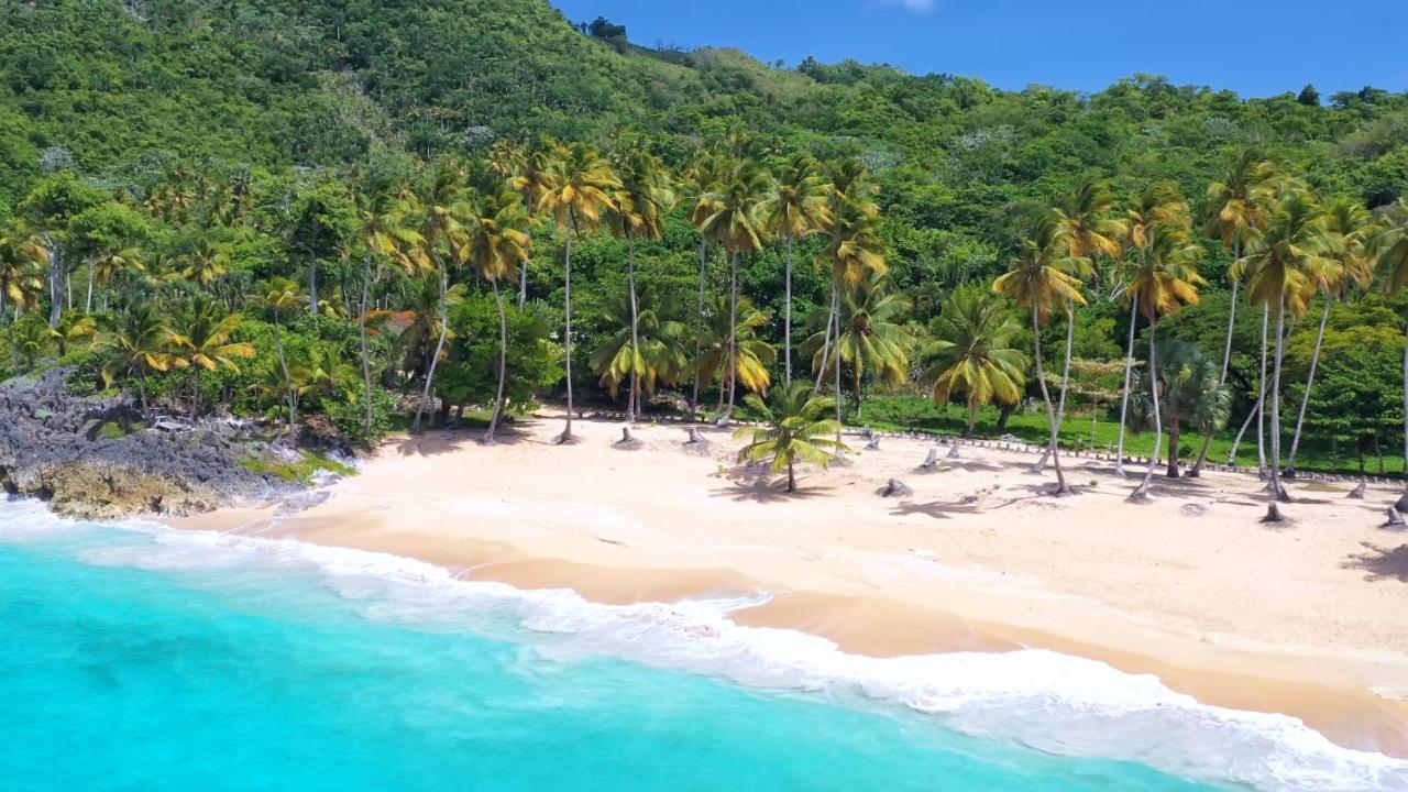 Villas Paradiso Bio-Resort Las Galeras Exterior photo